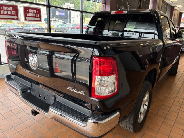Used 2023 RAM 1500 Big Horn AWD/4WD image 10