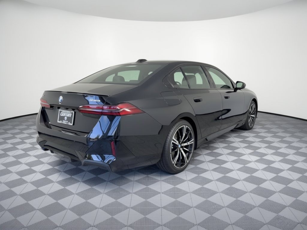 New 2027 BMW 530i xDrive w/ M Sport Package AWD/4WD image 9