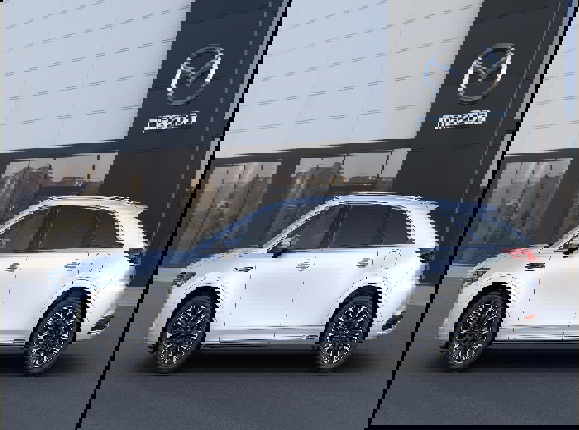 New 2026 MAZDA CX-90 3.3 Turbo S w/ Premium Plus image 3