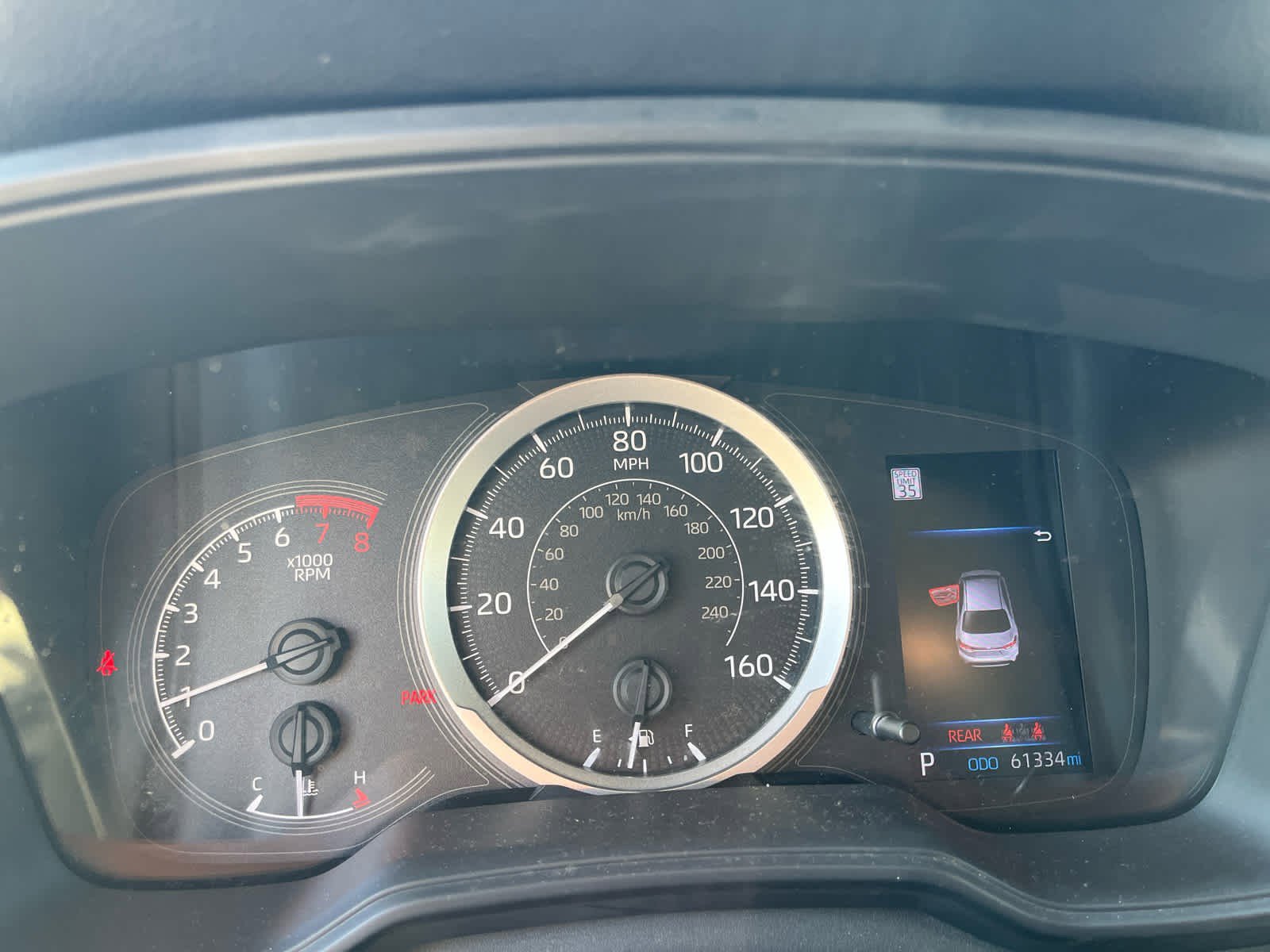 Certified 2021 Toyota Corolla LE image 8