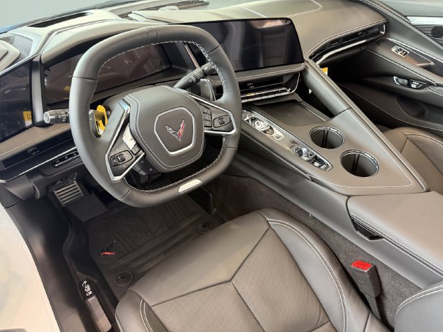 New 2026 Chevrolet Corvette Z06 w/ Z07 Performance Package RWD image 9