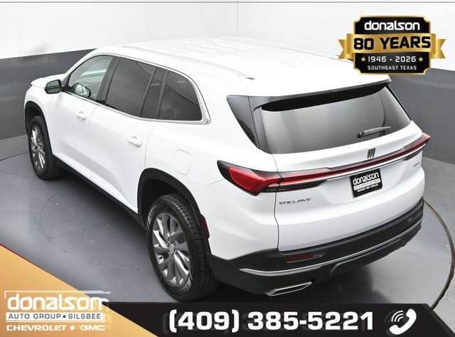 Used 2025 Buick Enclave Preferred FWD image 20