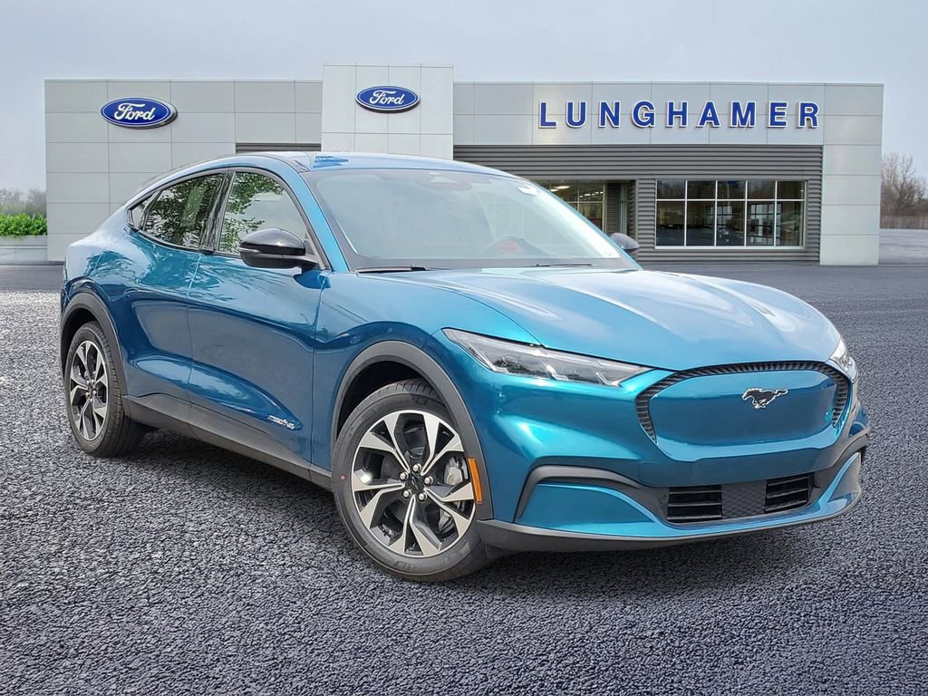 New 2026 Ford Mustang Mach-E Select w/ Comfort Package Lite