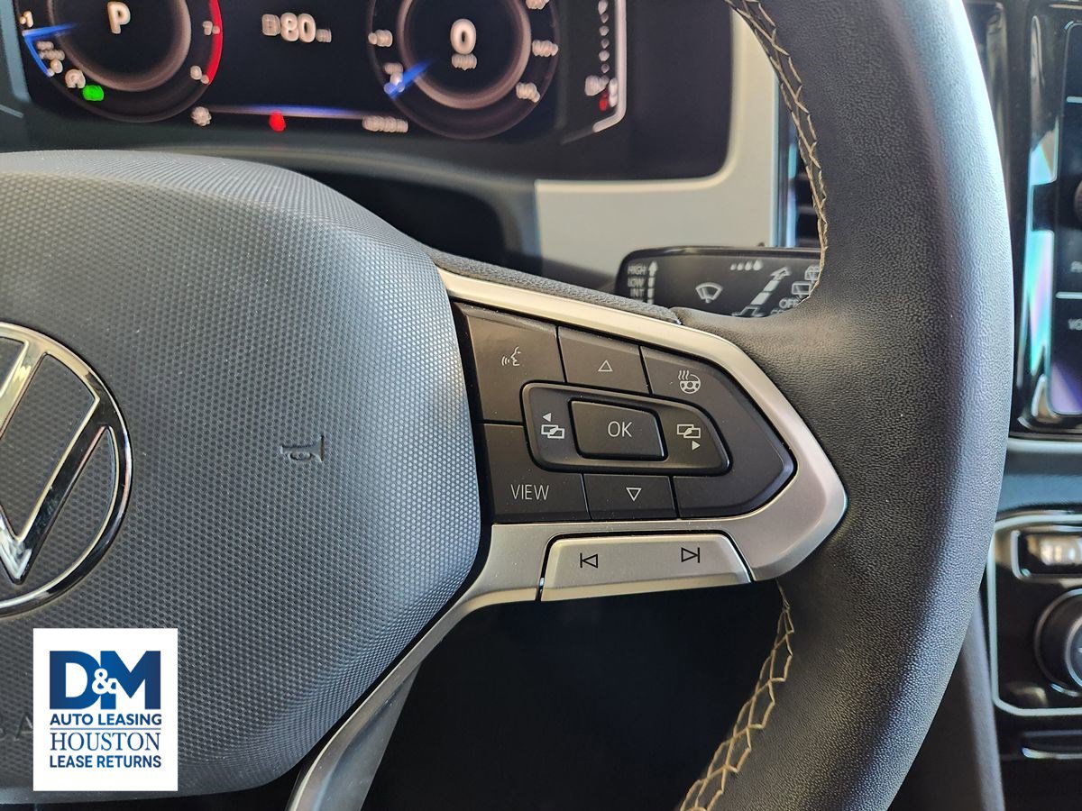 Used 2022 Volkswagen Atlas SEL image 37