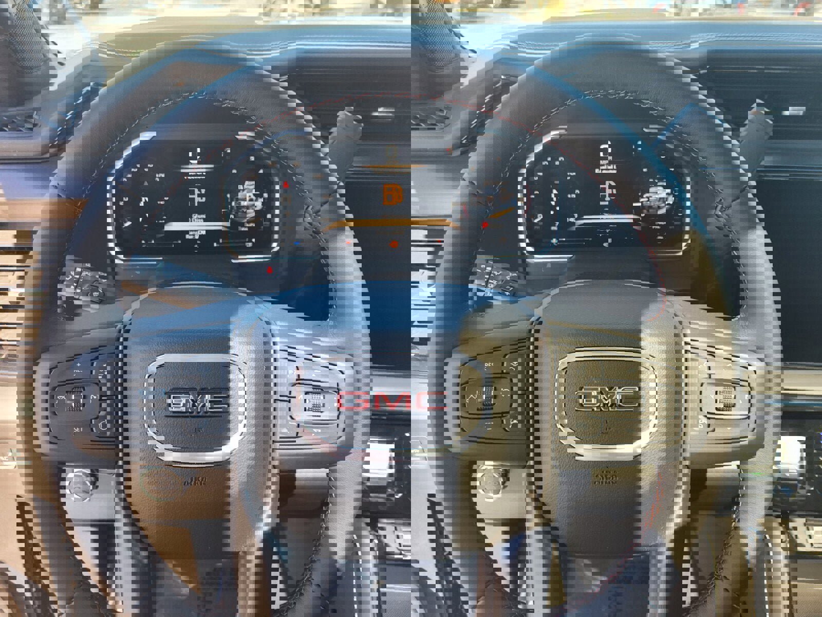 New 2026 GMC Sierra 2500 Denali Ultimate w/ Max Trailering Package image 27