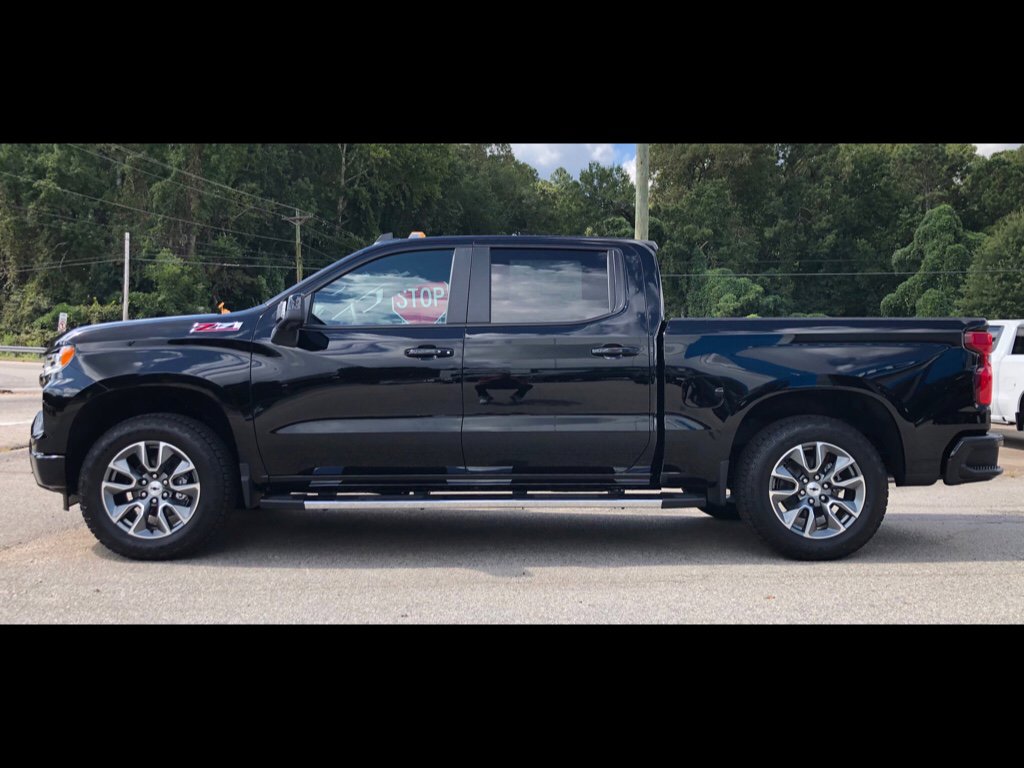New 2026 Chevrolet Silverado 1500 RST w/ RST All Star Premium Package image 3