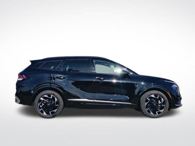 Certified 2025 Kia Sportage SX image 10