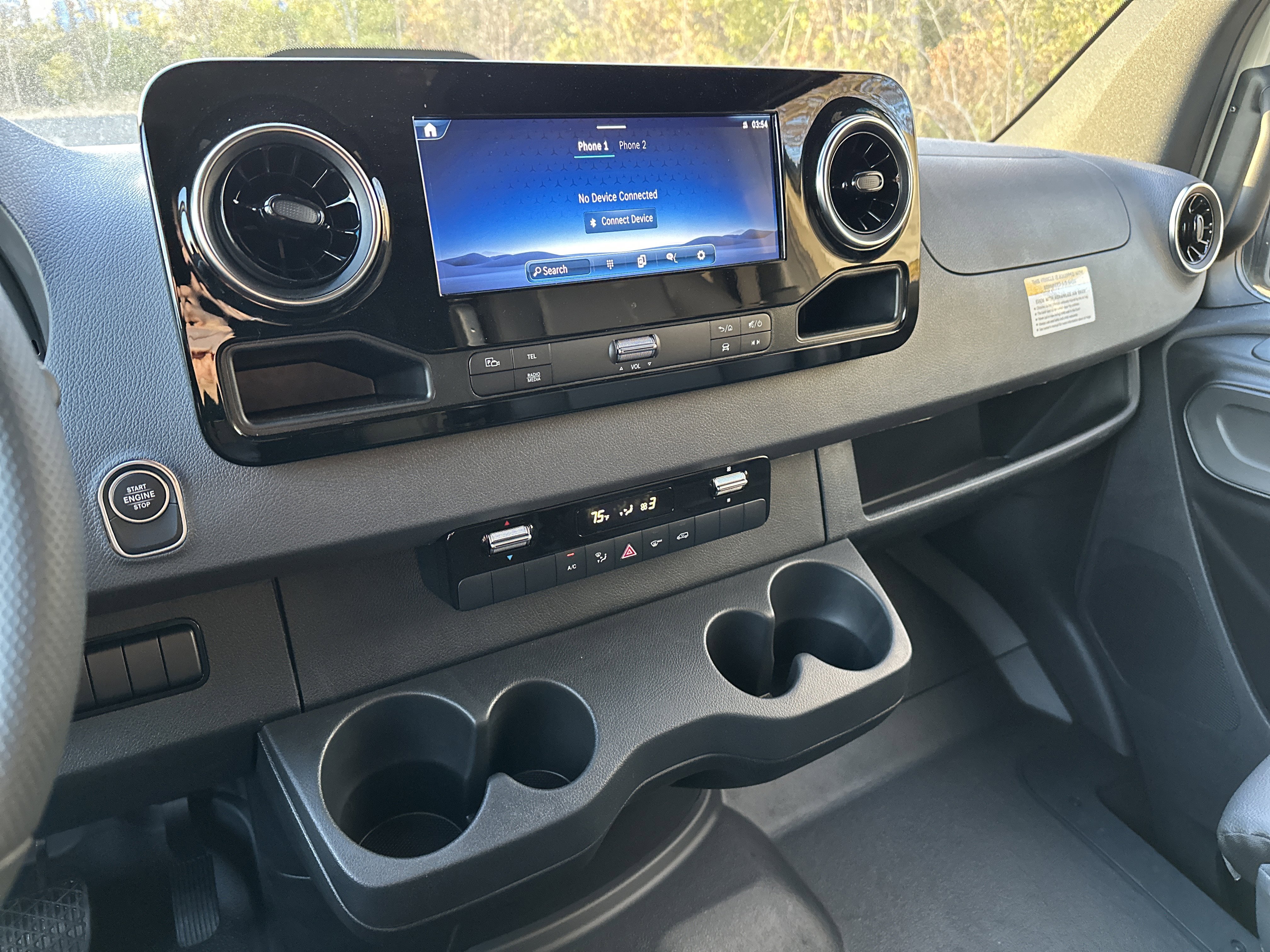 New 2025 Mercedes-Benz Sprinter 2500 image 22