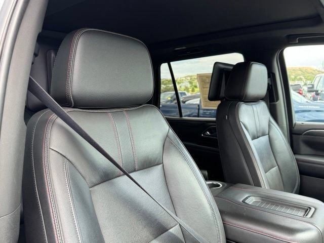 Certified 2021 Chevrolet Tahoe RST w/ Luxury Package AWD/4WD image 30