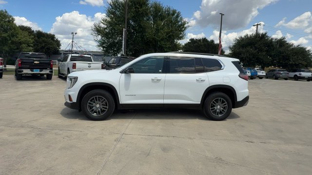 Certified 2025 GMC Acadia Elevation AWD/4WD image 5