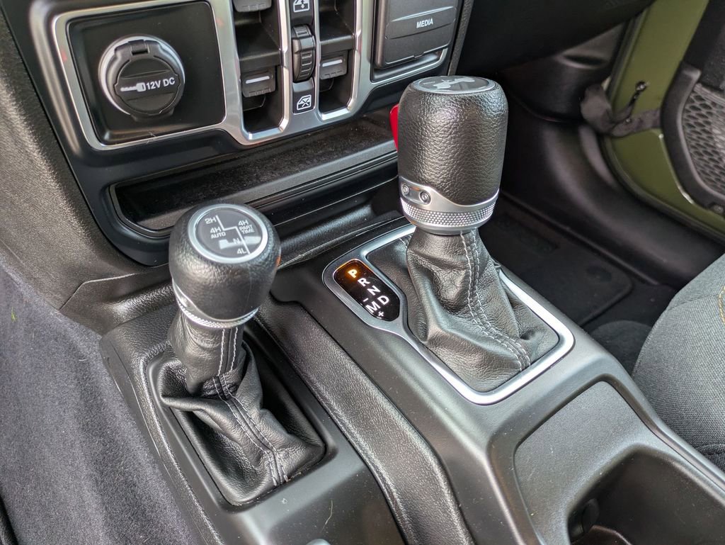 Used 2024 Jeep Wrangler Sport S 4xe w/ Convenience Group image 21