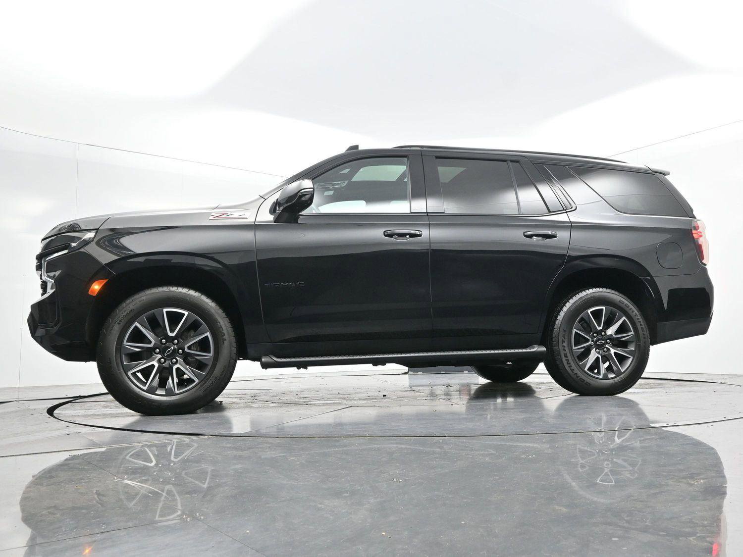 Used 2023 Chevrolet Tahoe Z71 w/ Luxury Package AWD/4WD image 48