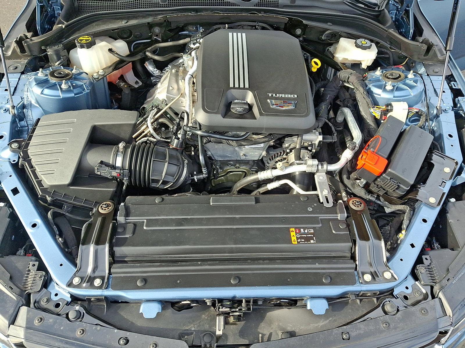 Used 2024 Cadillac CT4 Luxury w/ Sun And Sound Package image 28