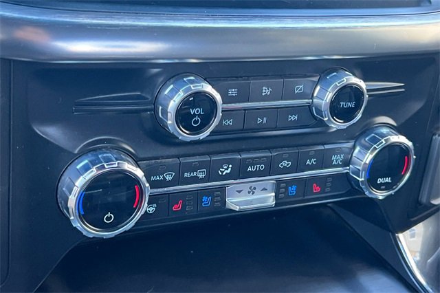 Used 2021 Ford F150 Lariat w/ Equipment Group 502A High image 24