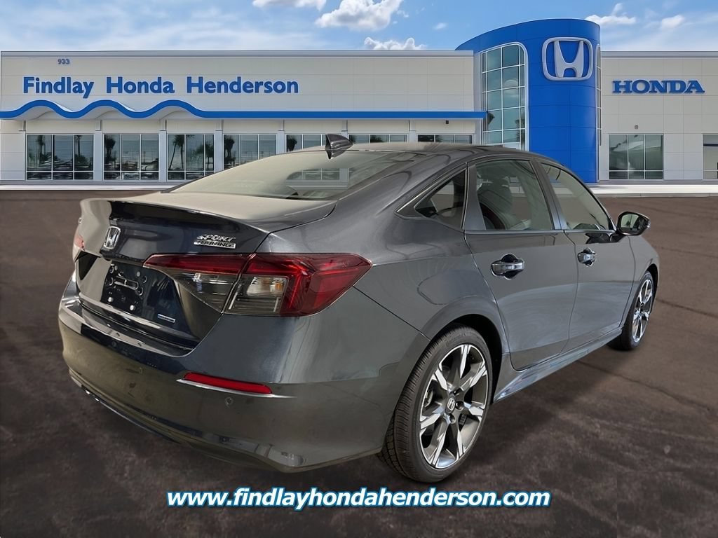 New 2026 Honda Civic Sport Touring image 7