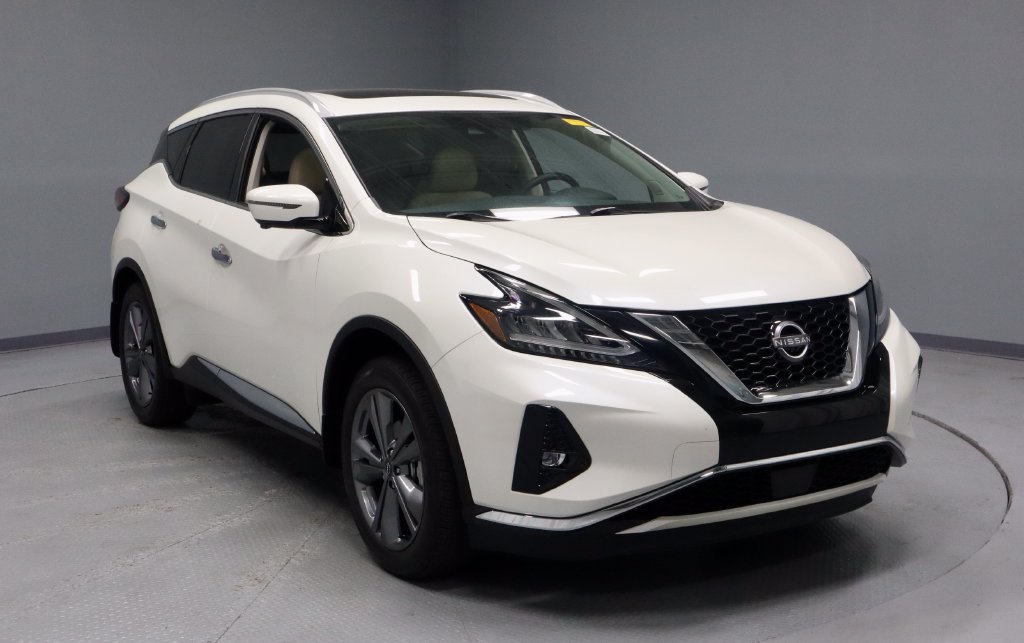 Certified 2024 Nissan Murano Platinum w/ Cargo Package