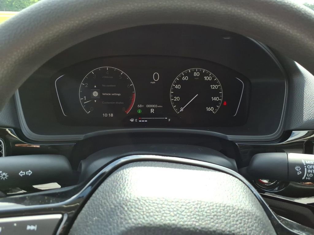 New 2026 Honda Civic LX image 18