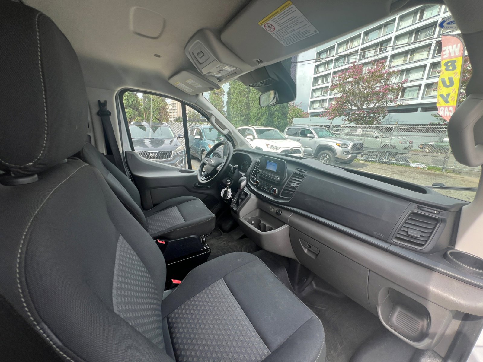 Used 2023 Ford Transit 250 Low Roof w/ Exterior Upgrade Package image 24