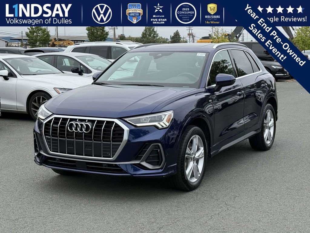 Used 2022 Audi Q3 2.0T Premium Plus image 4
