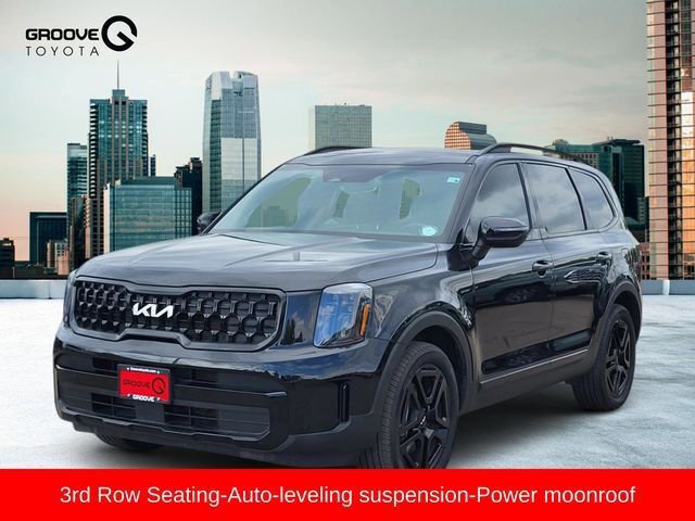 Used 2024 Kia Telluride EX X-Line AWD/4WD image 1