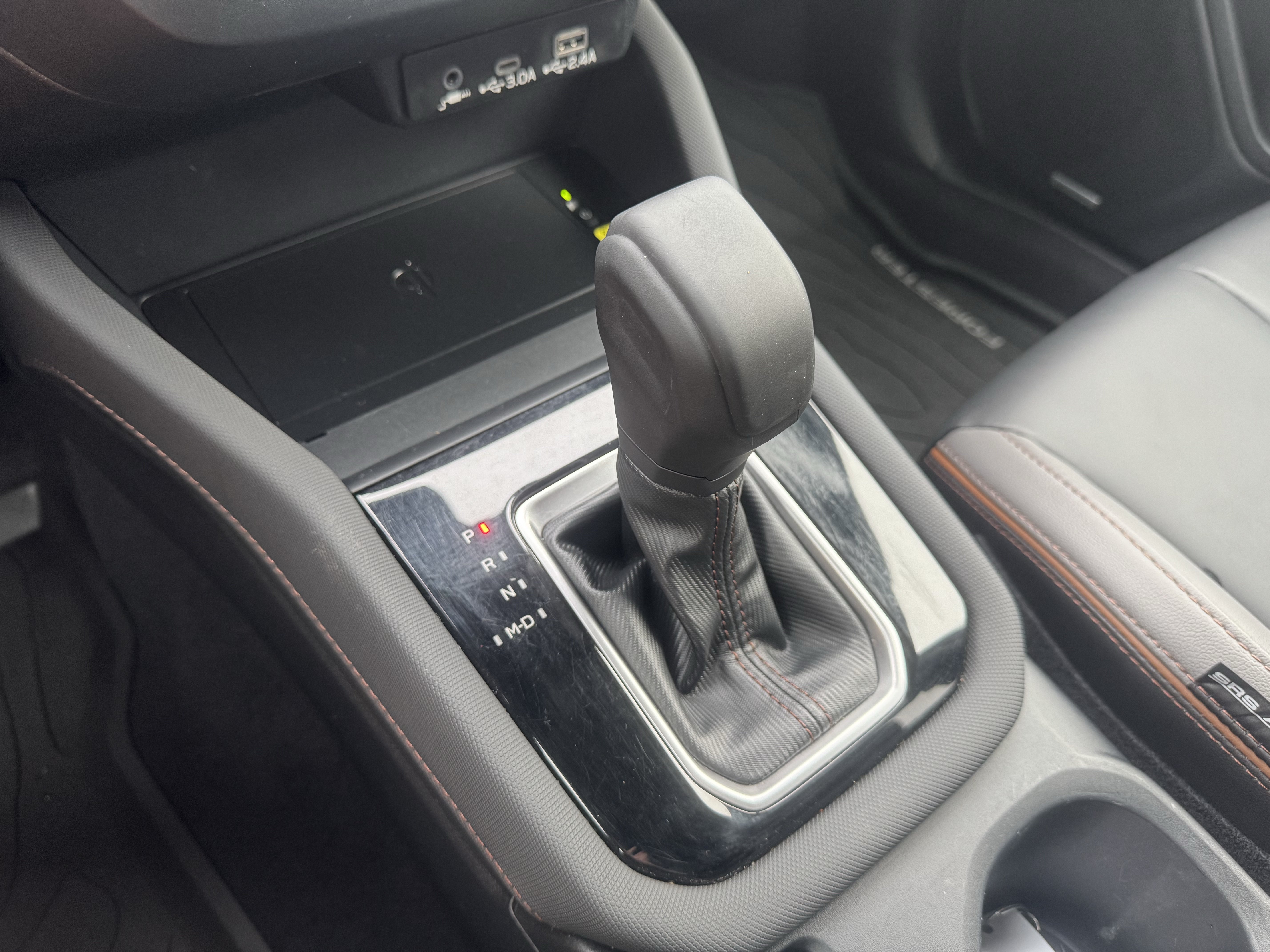 Certified 2025 Subaru Forester Sport AWD/4WD image 22