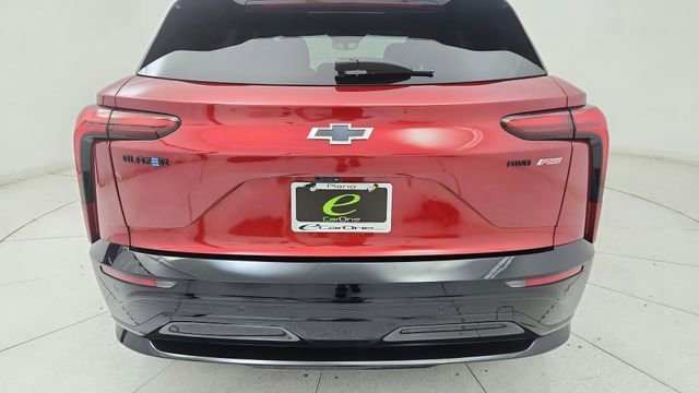 Used 2024 Chevrolet Blazer EV RS image 12