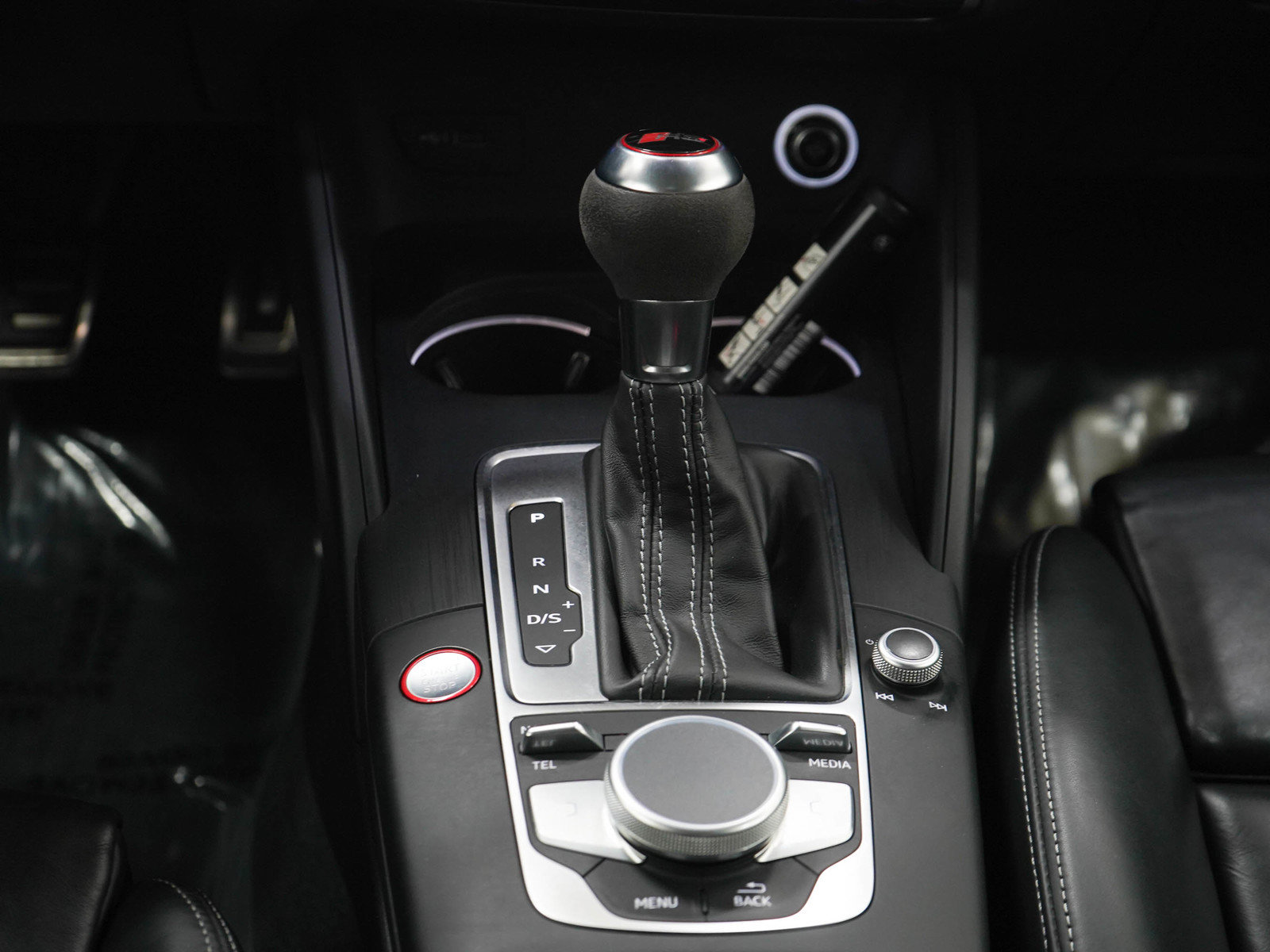 Used 2017 Audi RS 3 AWD/4WD image 19