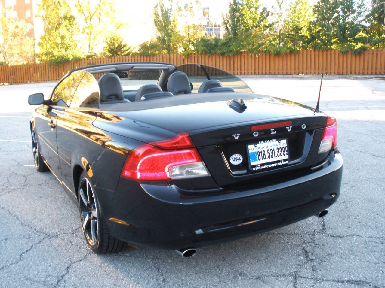 Used 2012 Volvo C70 T5 image 9