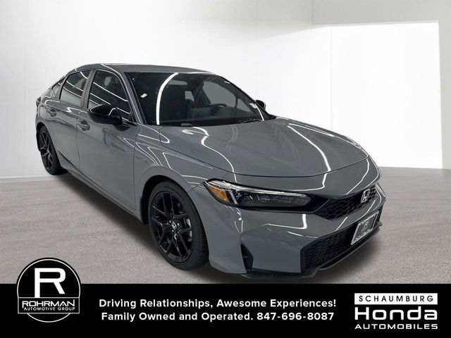 New 2026 Honda Civic Sport image 3