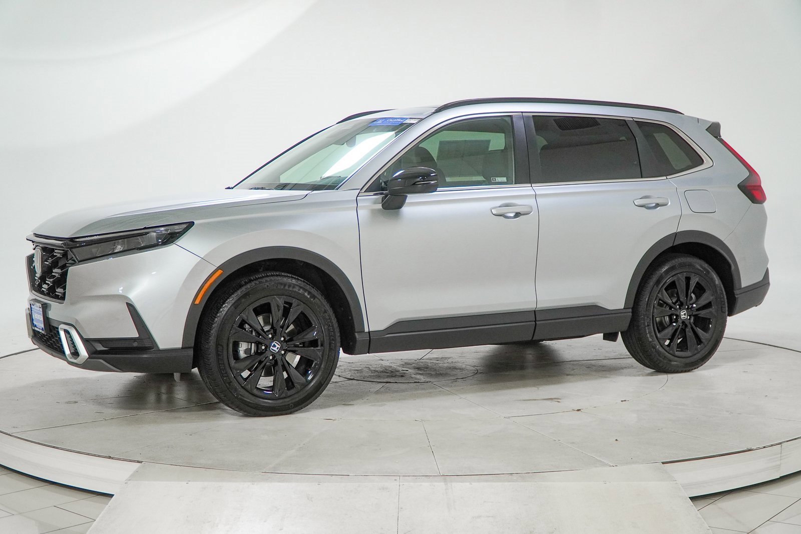 Certified 2025 Honda CR-V Sport Touring image 5