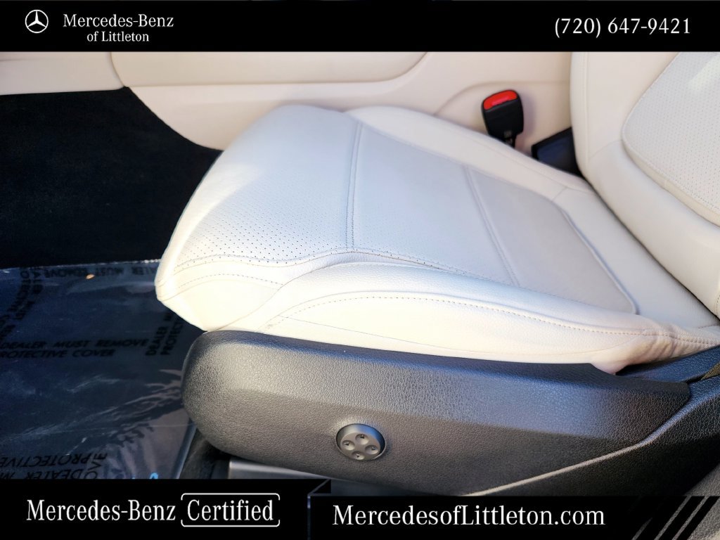 Certified 2025 Mercedes-Benz GLC 300 4MATIC image 23