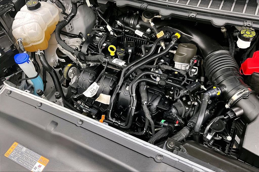 Certified 2023 Ford Edge SEL image 34