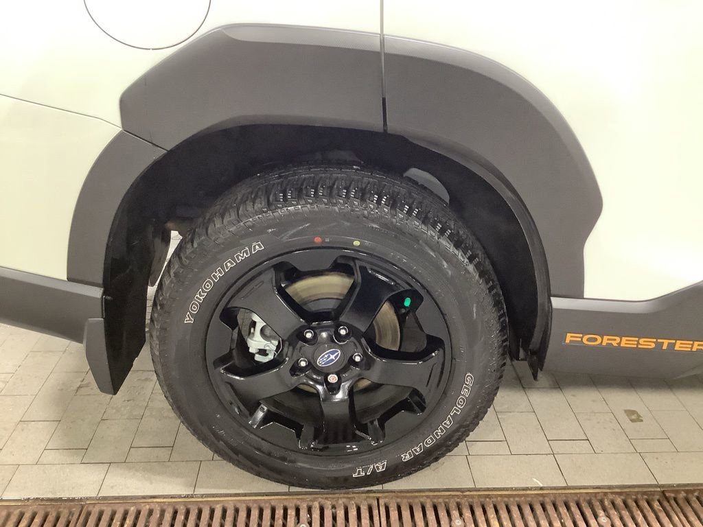 Certified 2025 Subaru Forester Wilderness image 10