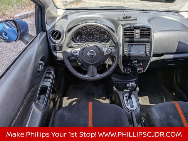 Used 2016 Nissan Versa Note SR w/ SR Tech Package FWD image 13
