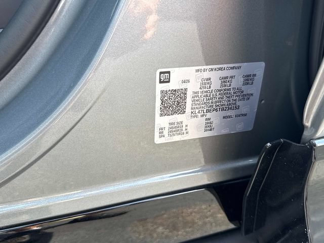 New 2026 Buick Envista Sport Touring w/ Convenience I Package FWD image 34