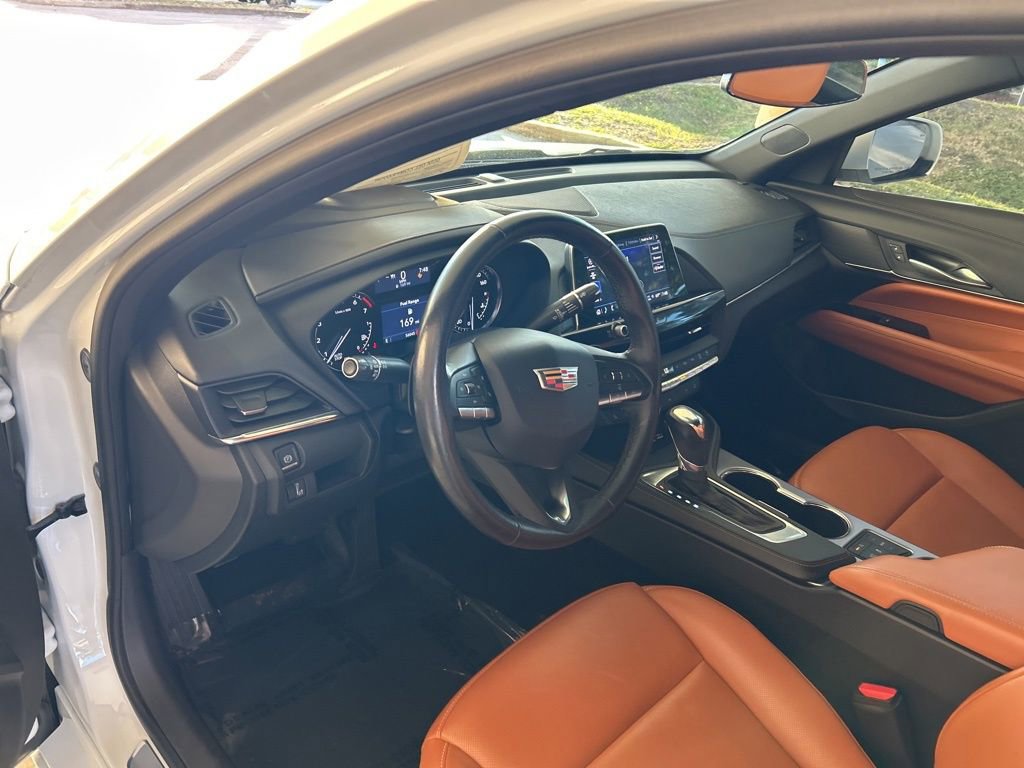 Used 2024 Cadillac CT4 Premium Luxury w/ Climate Package image 6