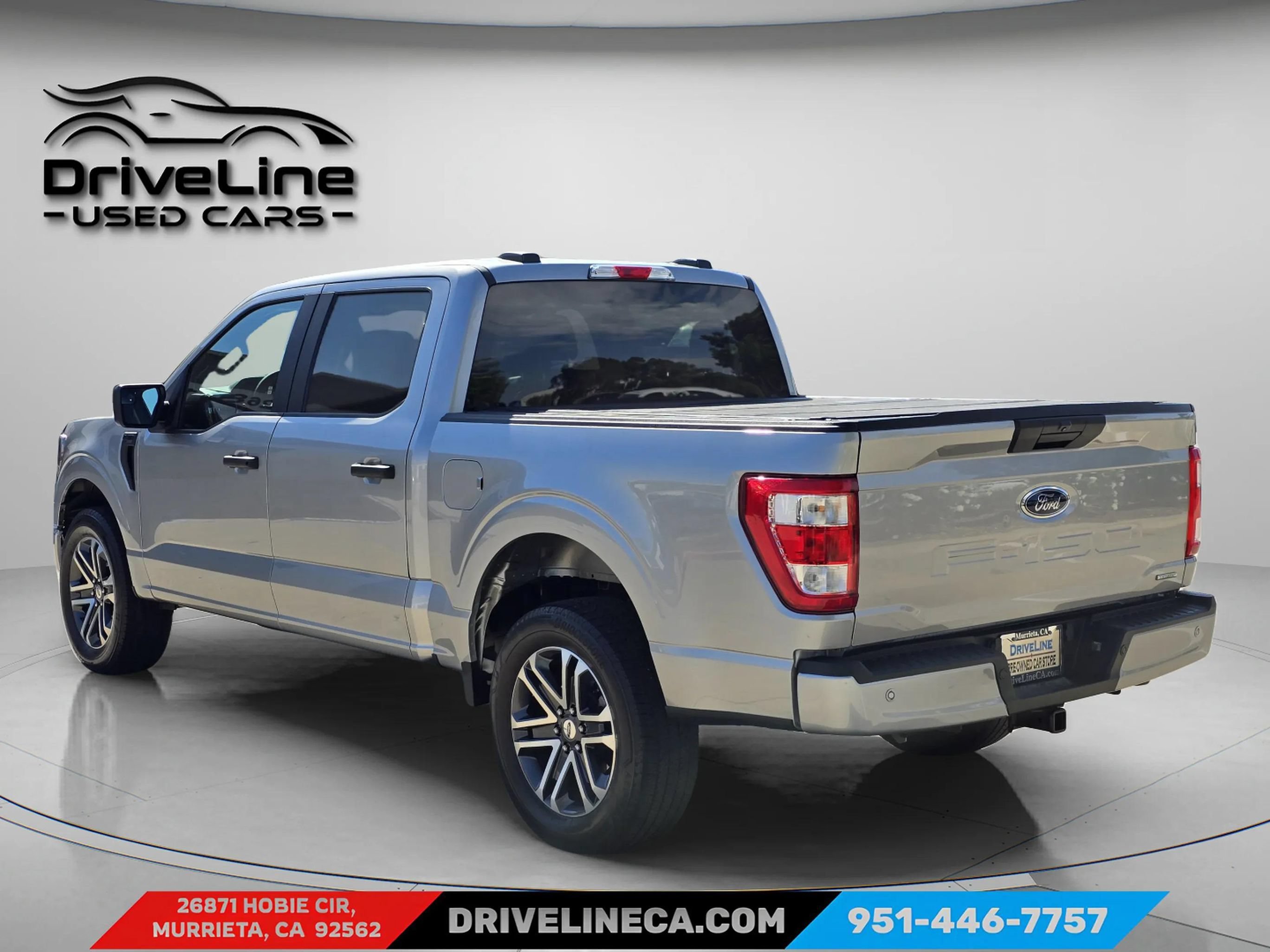 Used 2023 Ford F150 XL w/ STX Appearance Package AWD/4WD image 15