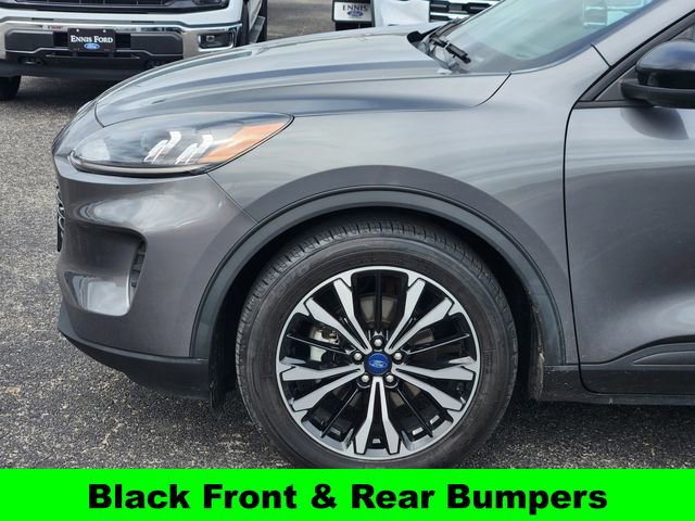 Used 2022 Ford Escape SE w/ SE Sport Appearance Package FWD image 8