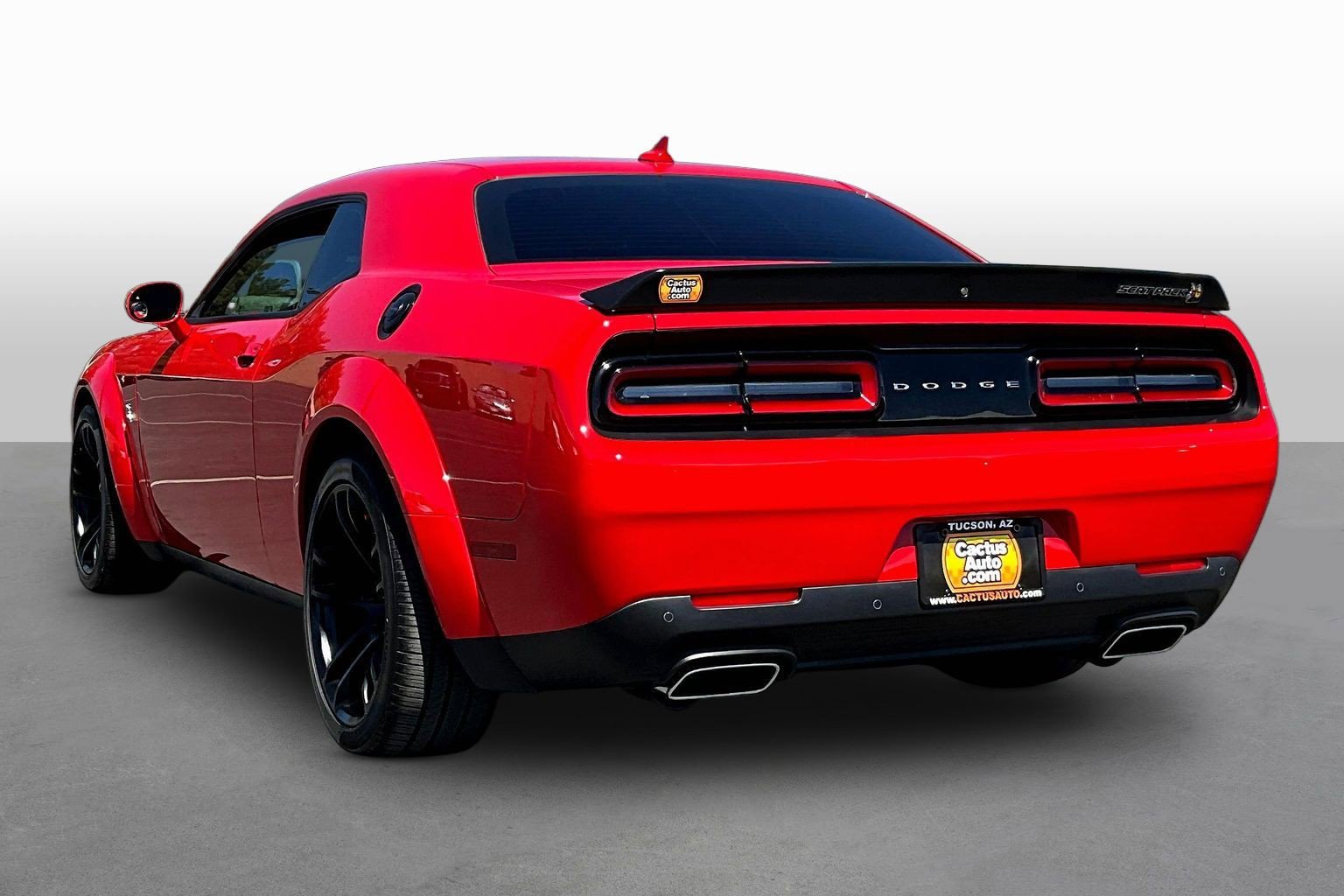 Used 2023 Dodge Challenger R/T Scat Pack RWD image 11