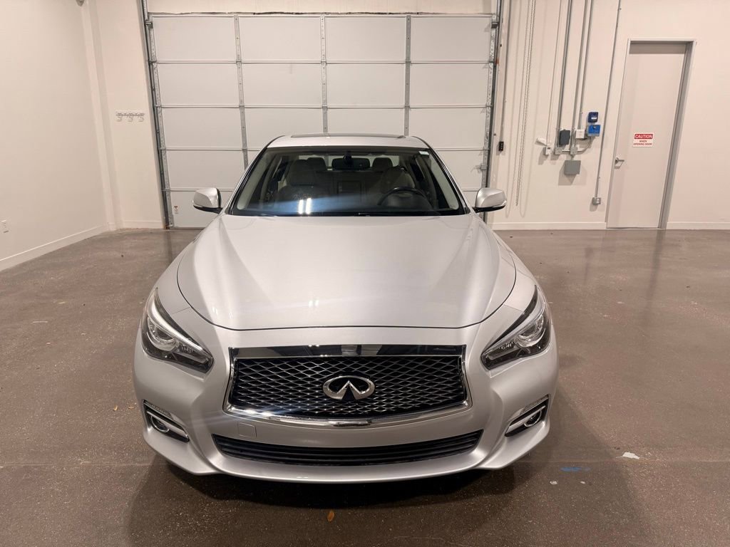 Used 2014 INFINITI Q50 Premium w/ Navigation Package image 2