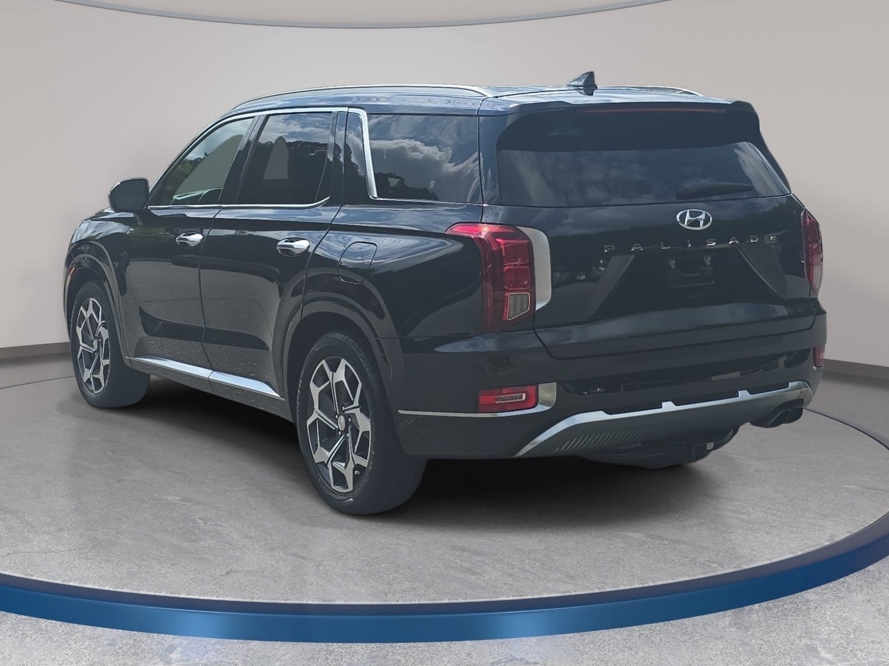 Used 2021 Hyundai Palisade Calligraphy w/ Cargo Package FWD image 7