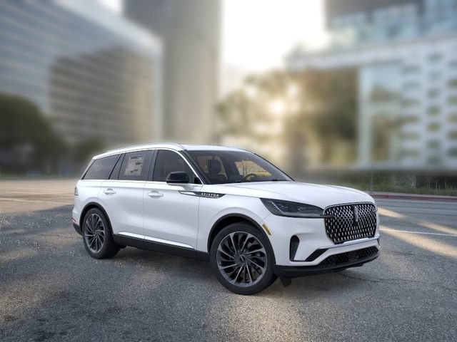 New 2026 Lincoln Aviator Reserve AWD/4WD image 8