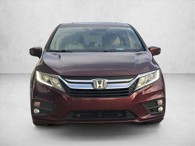 Used 2018 Honda Odyssey EX-L image 2