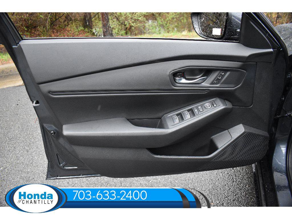 New 2026 Honda Accord Hybrid EX-L image 26