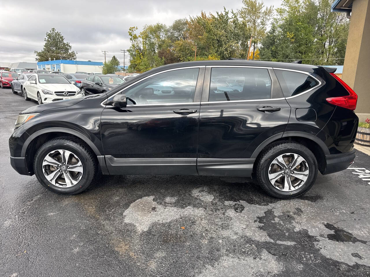 Used 2018 Honda CR-V LX image 4
