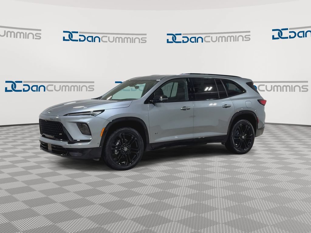 New 2027 Buick Enclave Sport Touring w/ Super Cruise Package AWD/4WD image 4