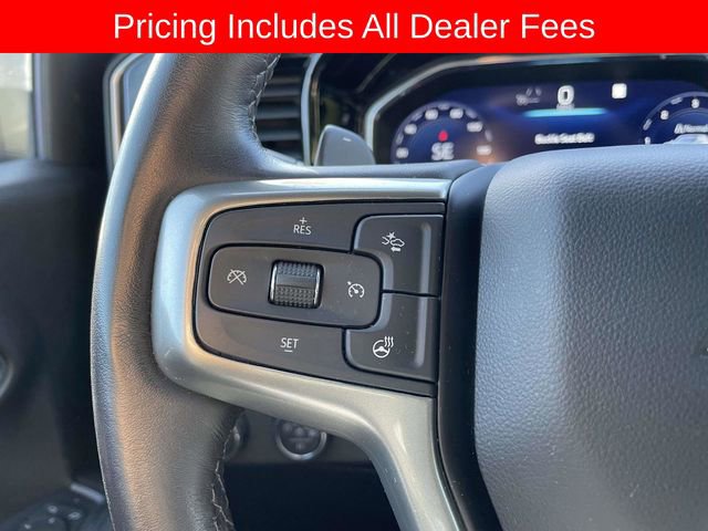 Used 2023 Chevrolet Silverado 1500 RST w/ Convenience Package II AWD/4WD image 27