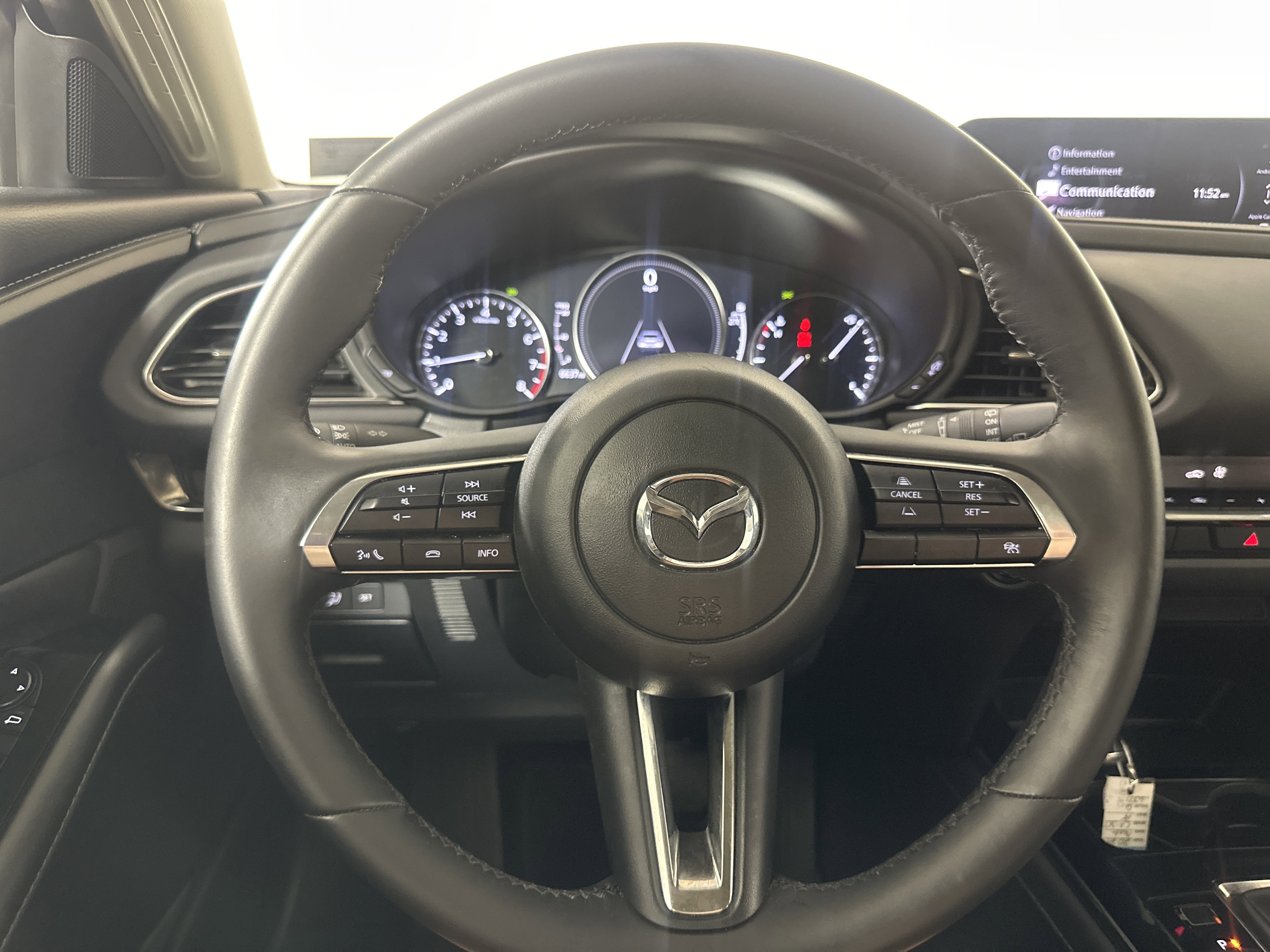 Used 2024 MAZDA CX-30 AWD 2.5 S w/ Preferred Package image 12