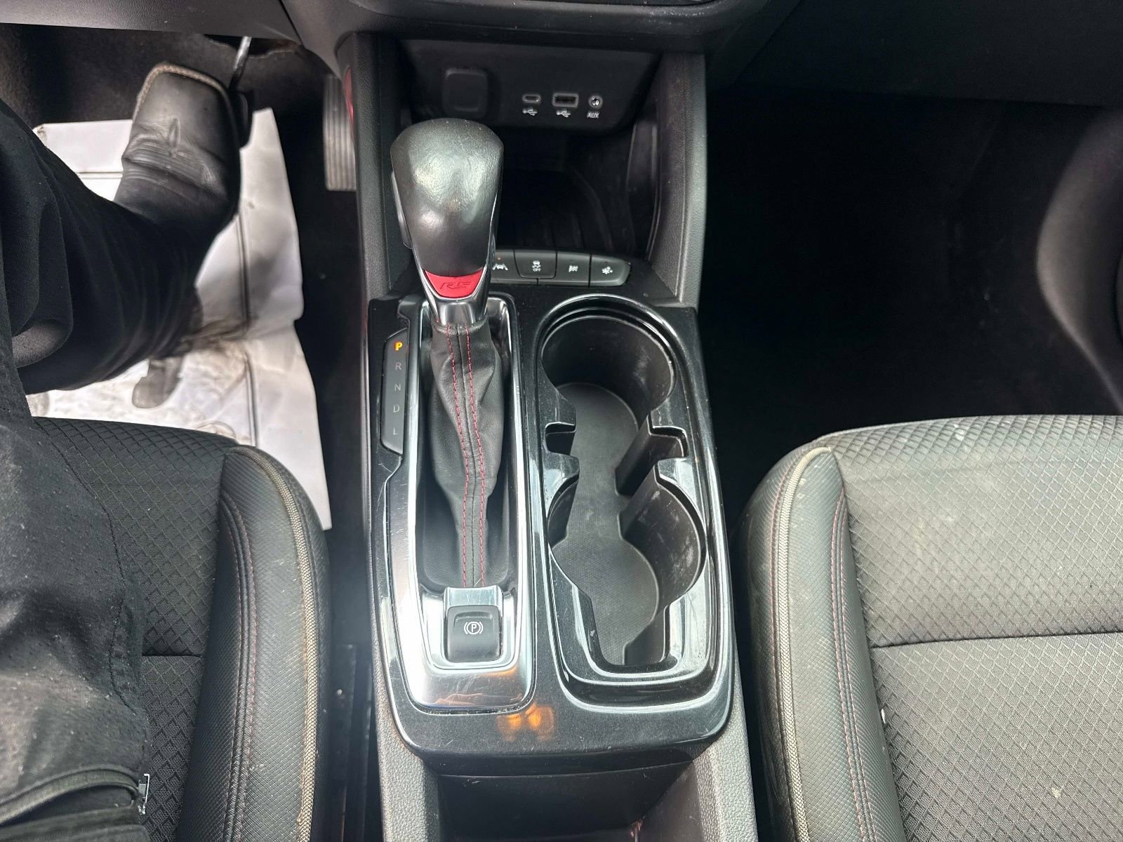 Used 2022 Chevrolet TrailBlazer RS FWD image 26