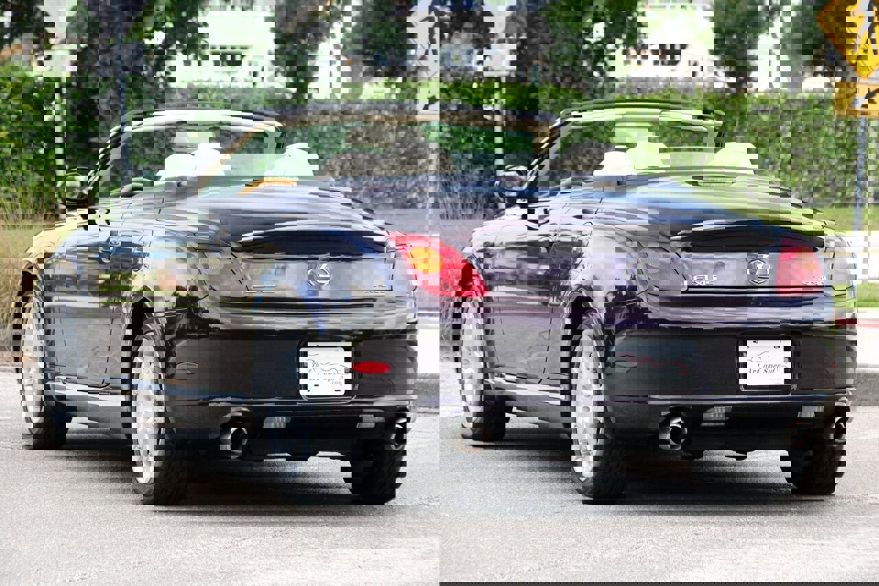 Used 2003 Lexus SC 430 Convertible image 11